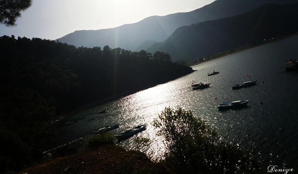 Adrasan Deniz Hotel Exterior photo