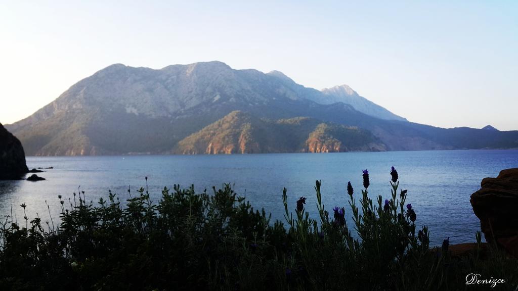 Adrasan Deniz Hotel Exterior photo