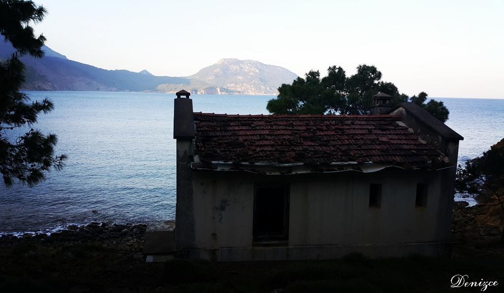Adrasan Deniz Hotel Exterior photo