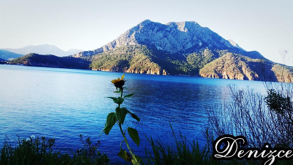 Adrasan Deniz Hotel Exterior photo