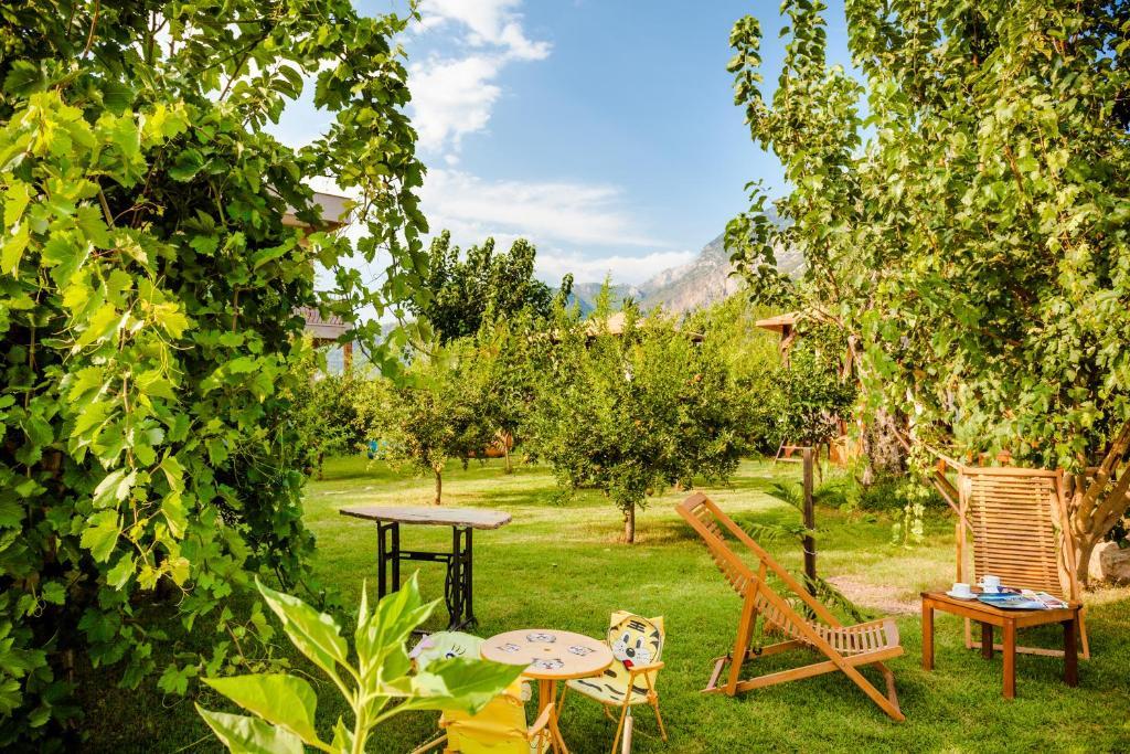 Adrasan Deniz Hotel Exterior photo